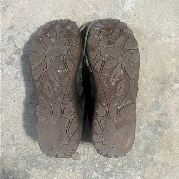 Mens Merrell 11.5 Sneakers, low hikers - Picture 3 of 5